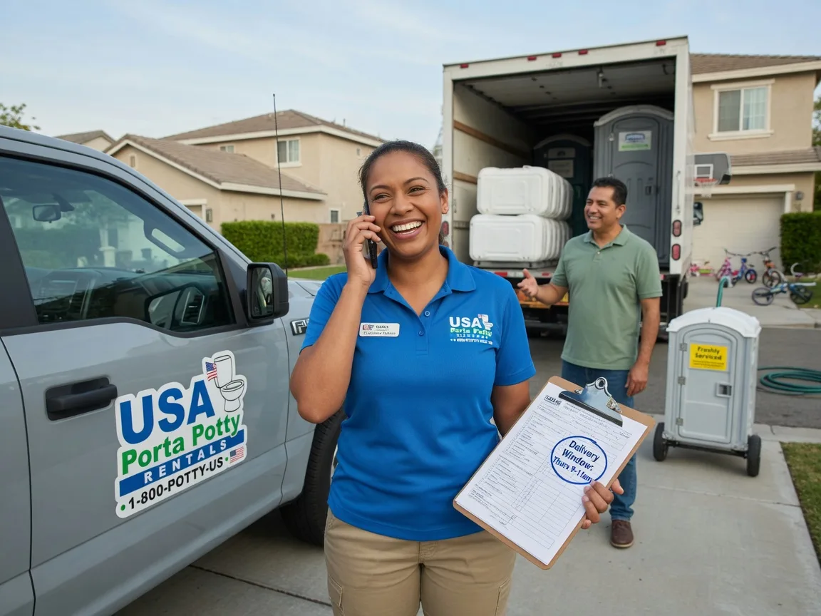 Porta Potty Rental Dania, FL FAQs
